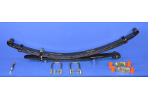 Rear Leaf Spring With Fitting Kit Rear (Light Work) 4+2 Leaf
