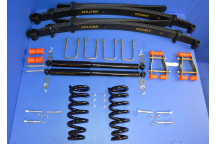Complete 2Inch Working Vehicle Heavy Duty Spring Lift Kit
