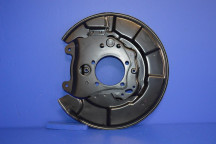Rear Brake Backing Plate L/H (Genuine)
