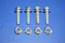 Front Wishbone Upper Ball Joint Fitting Bolt Kit (4)