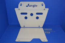 Engine Protection Skid Plate Diff / Sump Guard (Steel)