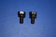 Rear Drum Brake Wheel Cylinder Fitting Bolts (One Side) (2)