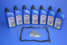 Automatic Gearbox Filter +Oil Kit (7 Litre)