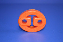 Exhaust Mounting Polyurethane (Each) 2 Hole