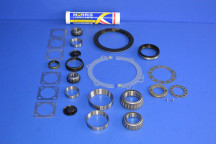 Front Swivel / Wheel Bearing Overhaul Rebuild Kit R/H