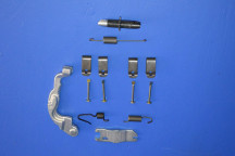 Handbrake Lever Adjuster And Spring Kit R/H