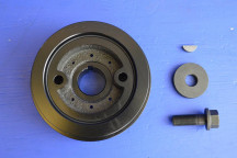 Engine Crank Pulley & Fitting Kit (Right Hand Drive)