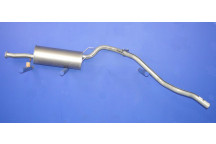 Exhaust Pipe (No.3) Box Tail