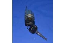 Barrel And Key Ignition