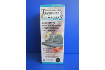 Rear Universal Seat Cover Black 148cm