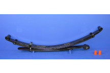 Rear Leaf Spring (Light Work) (4+2 Leaf) With Bushes