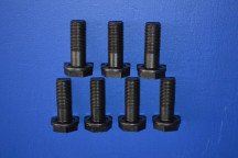 Engine Flywheel Fitting Bolt Set (7) (Manual Transmission)
