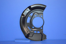 Front Brake Backing Plate L/H (Genuine)