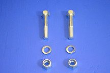 Shock Absorber Lower Fitting Bolt Kit (Front or Rear) (2)