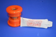 Front Shock Absorber Lower Bush Polyurethane 40mm