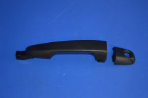 Front Door Handle Outer R/H or L/H (Black)