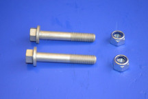 Front Wishbone Upper Fitting Bolt Kit (One Side) (2)