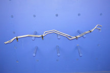 Heater Pipes (Front To Rear)