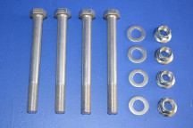 Steering Box Fitting Bolt Kit (4)