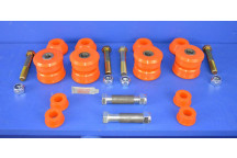 Complete Rear Axle Polyurethane Bush Kit