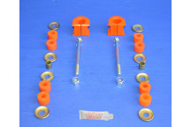 Front Anti Roll / Sway Bar Bush Kit (Links Included)