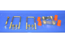 Rear Leaf Spring Fitting Kit (One Side)