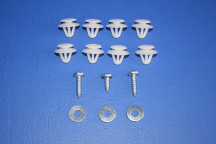 Front Door Trim Fitting Clips (1 Side)