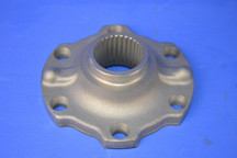 Front Drive Shaft Outer Flange