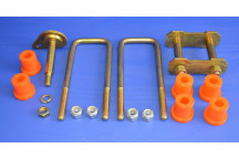 Front Leaf Spring Fitting Kit (One Side)