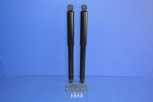 Rear Shock Absorber Kit Pair (Gas Charged)
