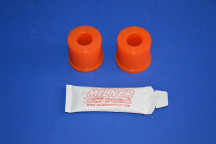 Front Leaf Spring Front Pin Bushes (Pair)