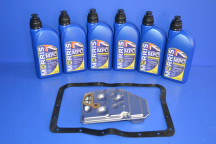 Automatic Gearbox Filter +Oil Kit (6 Litre)
