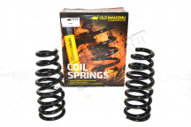 Ome Front Coil Springs (Pair) 10mm Lift
