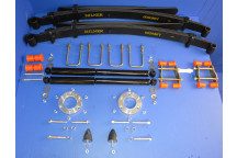 Heavy Duty Leaf Spring Kit For The Working Pickup 25mm Lift