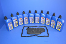 Automatic Gearbox Filter +Oil Kit (10 Litre)