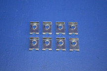 Valance Spire Clips (8)