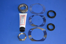 Isuzu Pickup Rear Wheel Bearing Kit With Grease ->2003