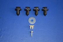 Radiator Grille Centre Fitting Kit