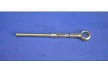 Front Handbrake Cable Adjuster (Genuine)