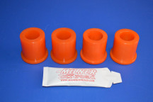 Rear Leaf Spring Swinging Shackle Bush Kit (1 Side) (4)