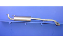 Exhaust Pipe (No.3) Centre Box