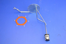 Fuel Tank Suction Stack Pipe With Fitting Kit