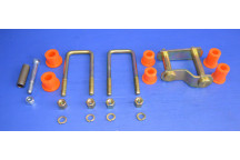 Rear Leaf Spring Fitting Kit (One Side)