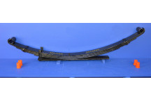 Rear Leaf Spring (5+1 Leaf) With Bushes