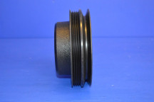 Engine Crank Tin Pulley Outer