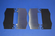 Front Brake Pad Anti Squeal Shim Kit (4)