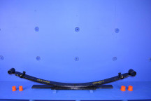 Rear Leaf Spring (2+2 Leaf) With Bushes