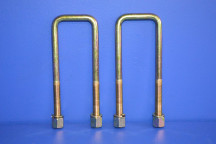 Rear Leaf Spring U Bolt (Each) R/H or L/H