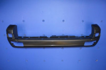 Rear Bumper (Cover) Plastic With Indicator Lamp Holes