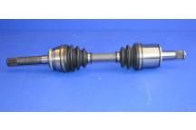 Front CV Joint Drive Shaft Complete L/H (28 Inner Splines)